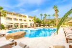 Piscine Hotel Corsica & Spa Serena à Calvi