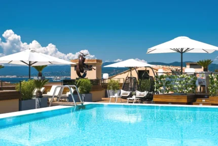 Hôtel de Paris Saint-Tropez