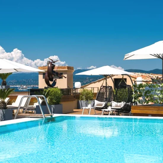 Hôtel de Paris Saint-Tropez