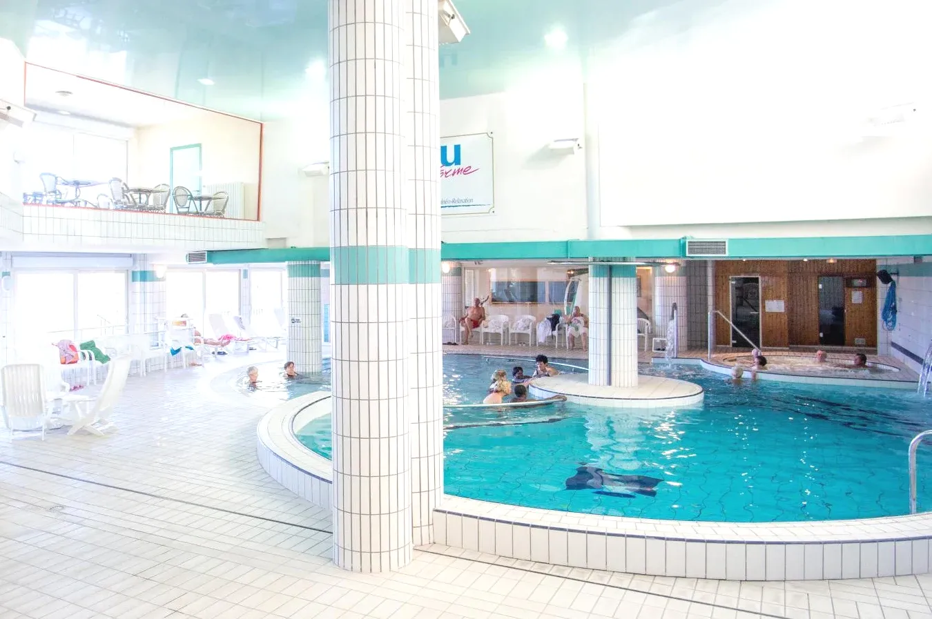 Piscine Hotel et Résidence Le Clos Cerdan à Mont-Louis Piscine Hotel et Résidence Le Clos Cerdan à Mont-Louis
