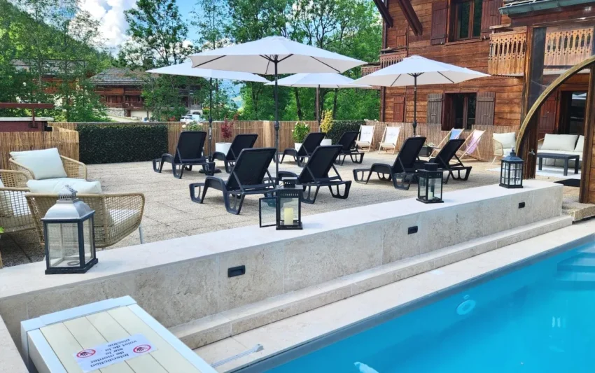 SpaHotels Expert Score Hôtel et Spa Le Vermont