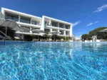 Piscine Hôtel Eve Cap d'agde Village Naturiste au Cap d'Agde