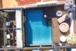 Piscine Hôtel Fesch & Spa à Ajaccio