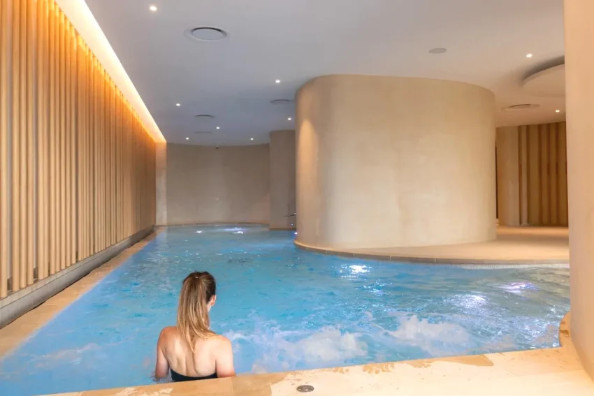 Piscine Hôtel Horizon Resort Massane & Spa
