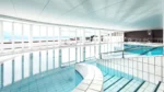 Piscine Hôtel la Baie Valdys Resort & SPA à Douarnenez