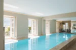Piscine Hôtel La Robéyère BW Signature Collection à Embrun