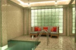 Piscine Hôtel Le Ballu à Paris
