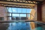 Piscine Hôtel Le Grand Tétras à Font-Romeu