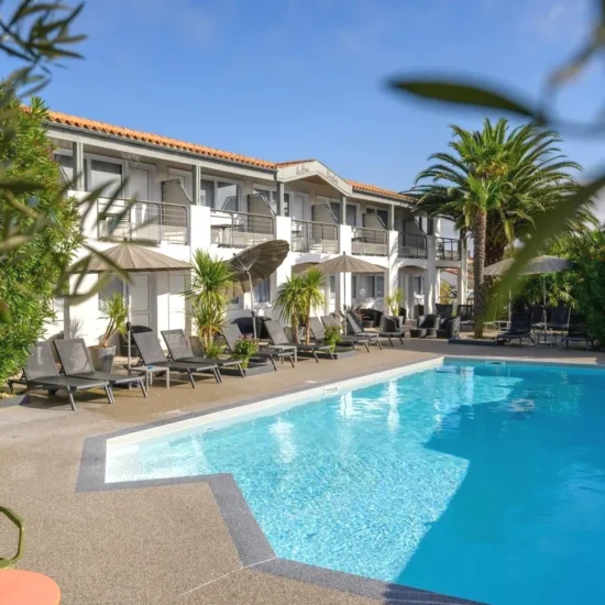 Hôtel Le Peu Breton
