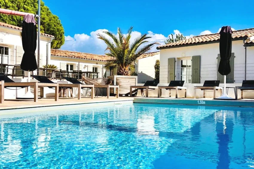 SpaHotels Expert Score Hotel Les Bois Flottais