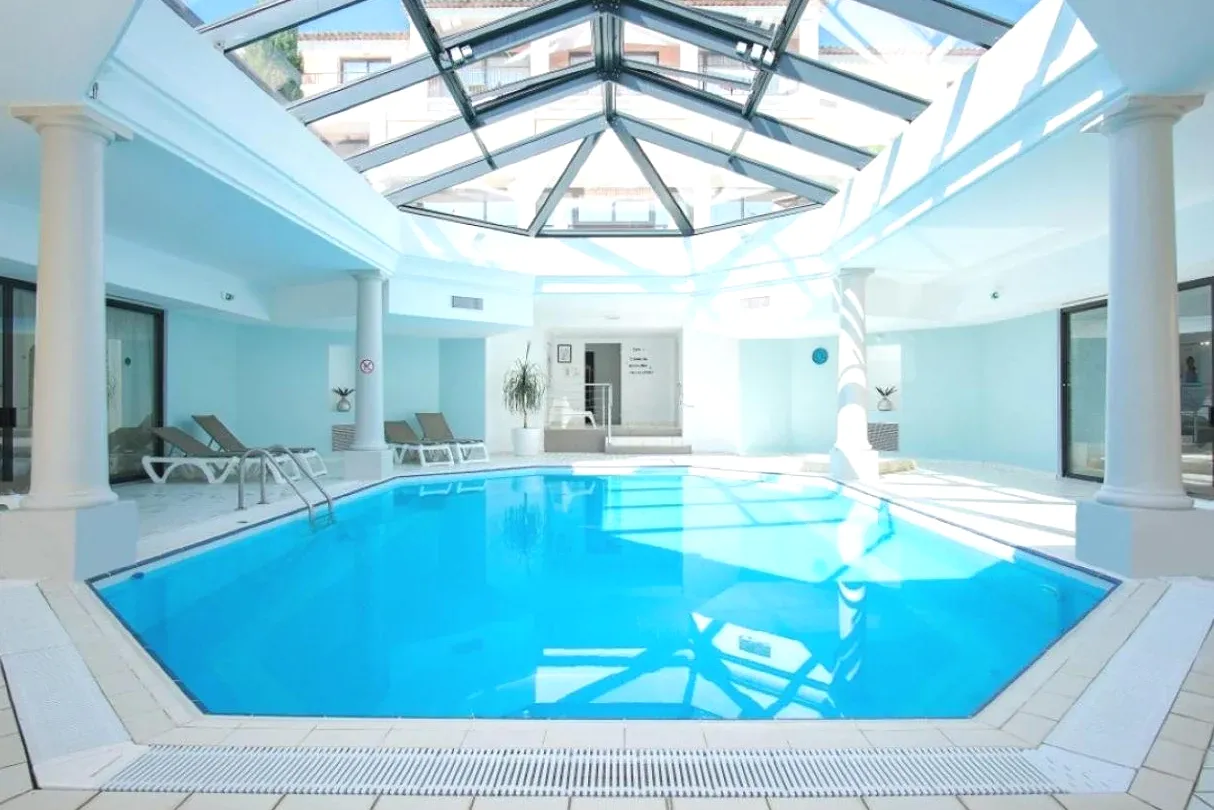 Piscine Hôtel Les Jardins De Sainte-Maxime Piscine Hôtel Les Jardins De Sainte-Maxime