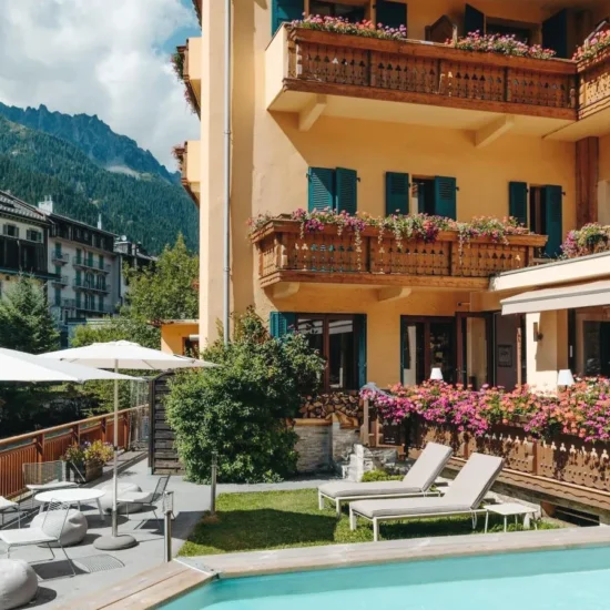 Hôtel Lyret
