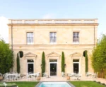 Piscine Hôtel Maison Pavlov Restaurant & Spa Bordeaux Bouscat