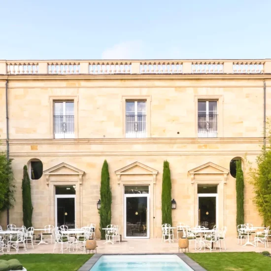 Hôtel Maison Pavlov - Restaurant & Spa - Bordeaux Bouscat
