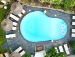Piscine Hotel Minera à Monticello