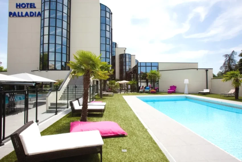 SpaHotels Expert Score Hotel Palladia SpaHotels Expert Score Hotel Palladia