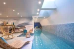 Piscine Hotel Parister Piscine & Spa à Paris