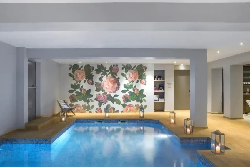 SpaHotels Expert Score Hôtel Particulier Le 28 – Spa & Art Luxury Design by Alain Ducasse SpaHotels Expert Score Hôtel Particulier Le 28 – Spa & Art Luxury Design by Alain Ducasse