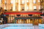 Piscine Hôtel Plaza Athénée - Dorchester Collection à Paris