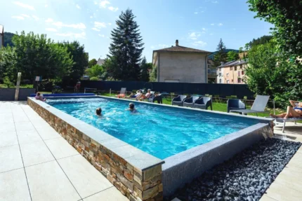 Logis Hotel Restaurant Family & Spa