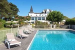 Piscine Hotel Restaurant Spa du Tumulus Carnac