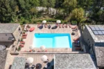 Piscine Hotel Restaurant & Spa E Caselle à Venaco