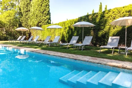 Hôtel - Restaurant & Spa La Magdeleine - Mathias Dandine