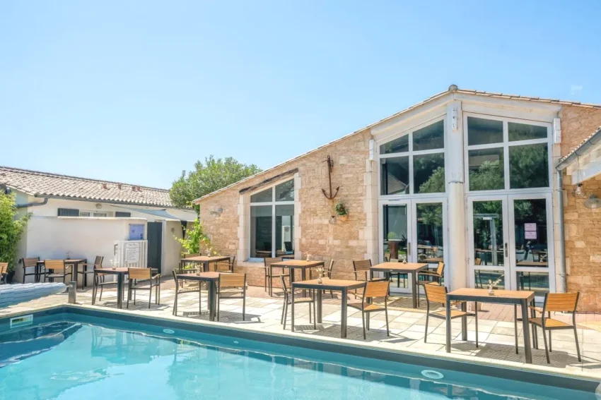SpaHotels Expert Score Hôtel Restaurant & Spa Plaisir