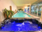 Piscine Hotel Revellata & Spa à Calvi