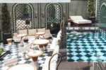 Piscine Hotel SAX Paris, LXR Hotels & Resorts à Paris