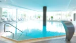 Piscine Hôtel Spa du Beryl St Brévin l'Océan