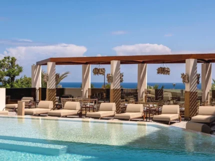 Piscine Hotel & Spa Kasano Calvi - Handwritten Collection