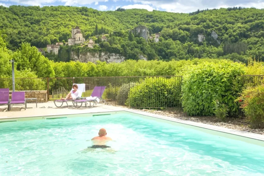 SpaHotels Expert Score Hôtel-Spa Le Saint Cirq