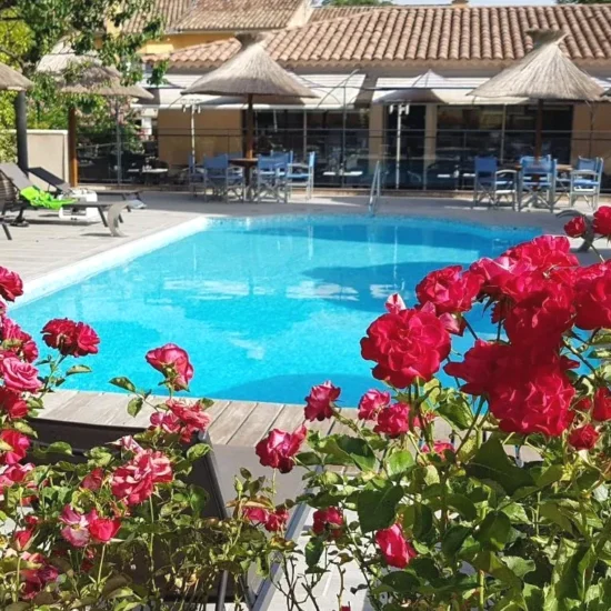 Hôtel Spa Les Alpes