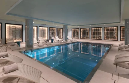Piscine Hotel & Spa Oceania Lille Les Augustins à Lille