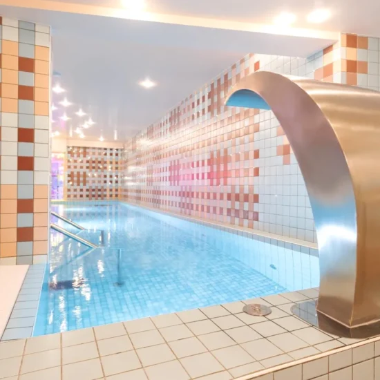Aiden by Best Western Clermont-Ferrand Hotel & Spa