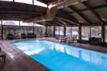 Piscine Hotel SPA Plage St Jean ou située