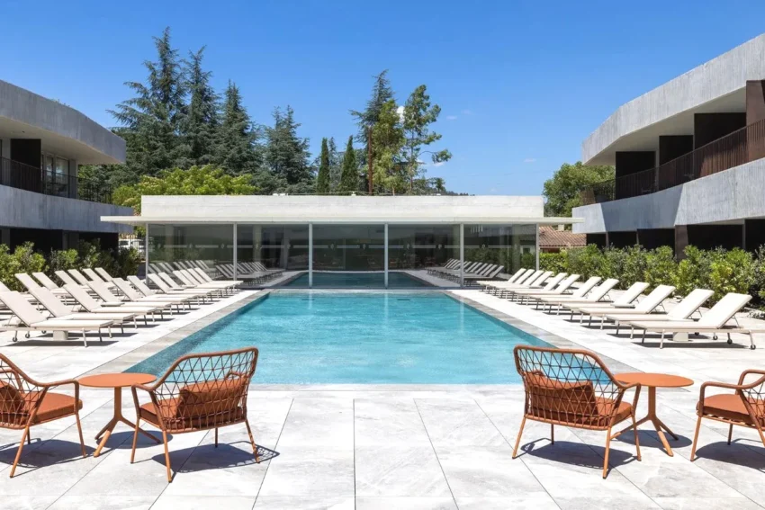 SpaHotels Expert Score Hôtel Spa Restaurant Villa Castellane