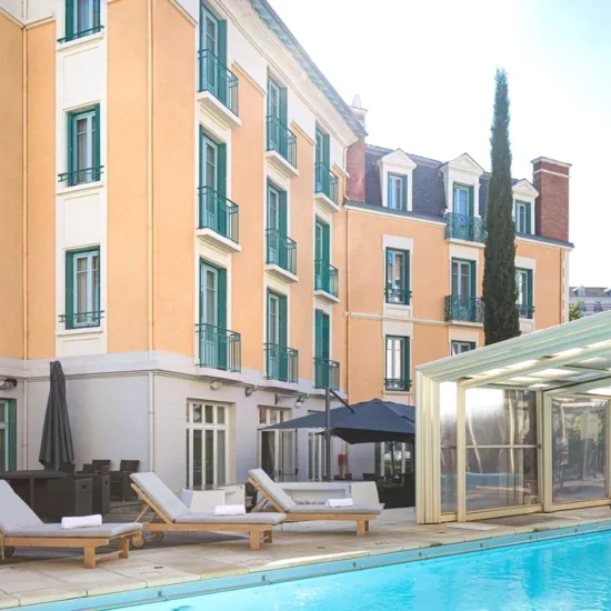 Hôtel Spa Thermalia