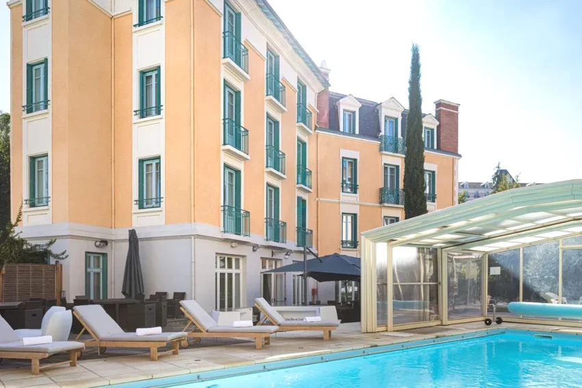 SpaHotels Expert Score Hôtel Spa Thermalia SpaHotels Expert Score Hôtel Spa Thermalia