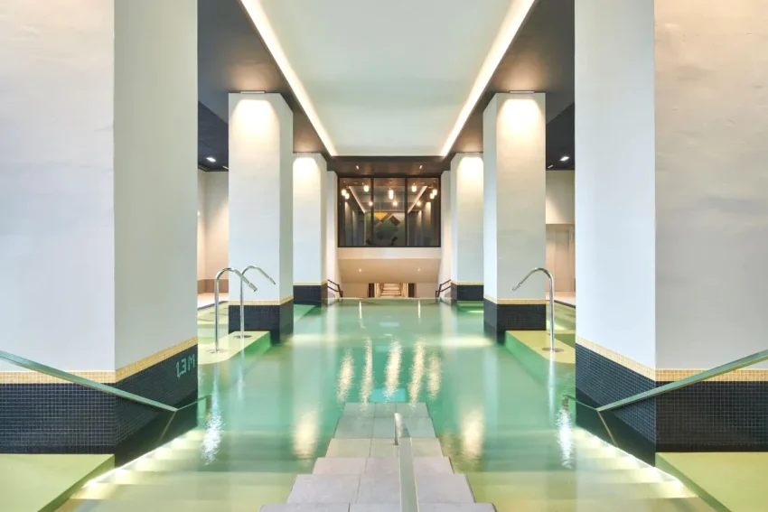 SpaHotels Expert Score Hotel & Spa Vacances Bleues Le Splendid SpaHotels Expert Score Hotel & Spa Vacances Bleues Le Splendid