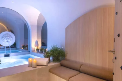 Piscine Hôtel & Spa Vinci Due à Paris