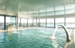 Piscine Hôtel Valdys Thalasso & Spa - Beau rivage à Roscoff