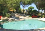Piscine Hôtel Villa Marie Saint Tropez à Saint-Tropez