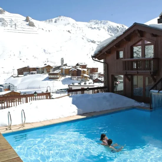 Hôtel Village Montana by Les Etincelles