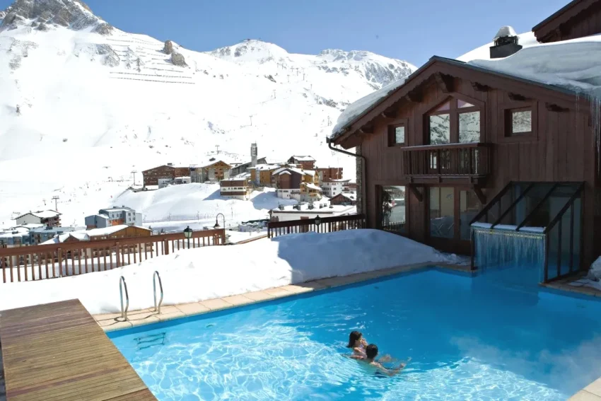 SpaHotels Expert Score Hôtel Village Montana by Les Etincelles SpaHotels Expert Score Hôtel Village Montana by Les Etincelles