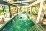 Piscine Hotel****Spa & Restaurant Cantemerle à Vence