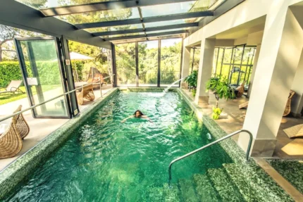Hotel****Spa & Restaurant Cantemerle