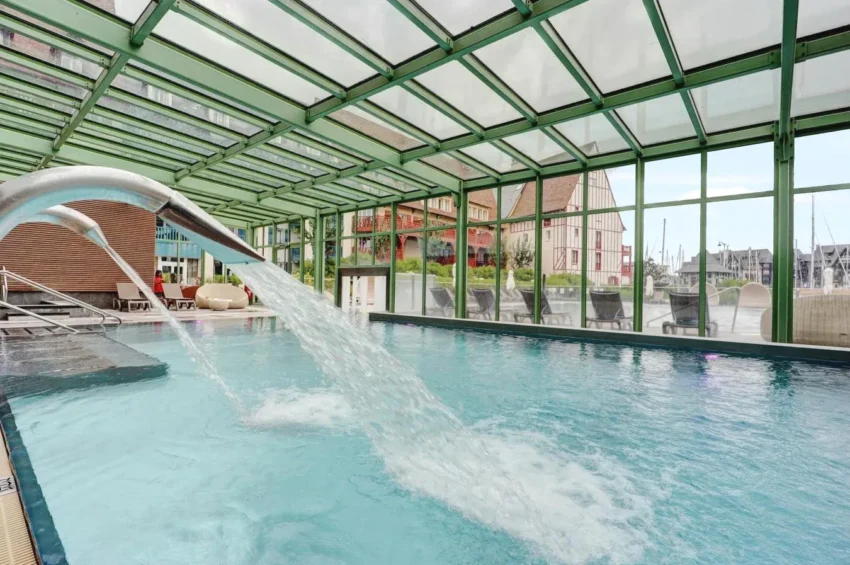 SpaHotels Expert Score Résidence Pierre & Vacances Premium Presqu’Ile de la Touques SpaHotels Expert Score Résidence Pierre & Vacances Premium Presqu’Ile de la Touques
