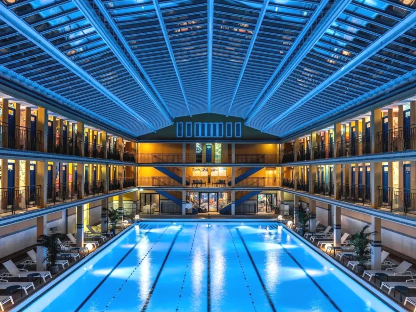 SpaHotels Expert Score Molitor Hotel & Spa Paris – MGallery Collection SpaHotels Expert Score Molitor Hotel & Spa Paris – MGallery Collection